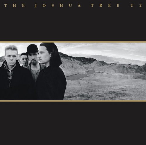 1987 : U2 - The Joshua Tree